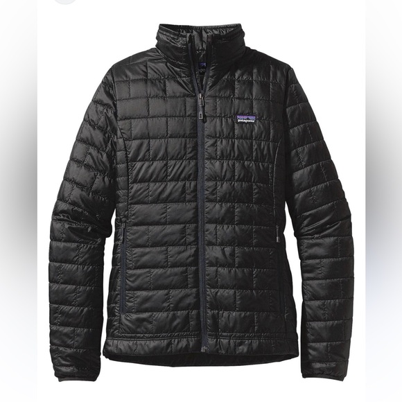 Patagonia women’s nano puff jacket - Picture 1 of 5